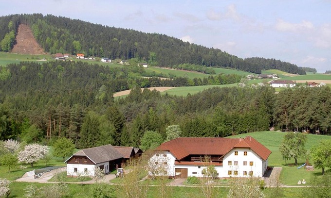Gutau Casa | Urlaub am Bauernhof Wenigeder - Familie Klopf