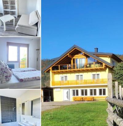 Bruckl Apartamento | Urlaub am Christofberg