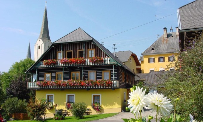 Liebenfels Apartamento | Urlaub am Lacknerhof - Familie Klocker