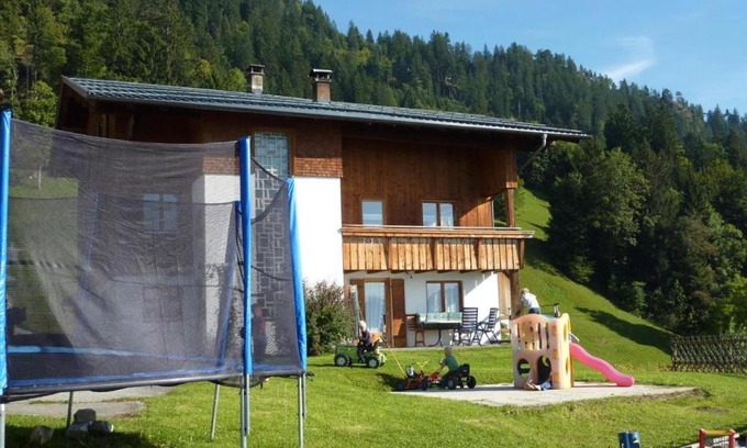 Ludesch Apartamento | Urlaub am Obermahd