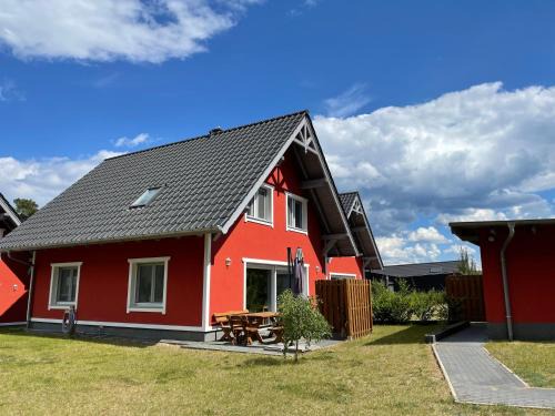 Wustrow Casa | Urlaub am Plätlinsee - Haus Odin