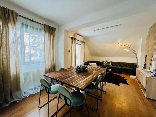 Donaustadt Apartamento | Urlaub an der Donau