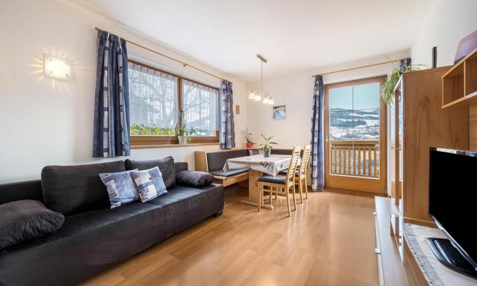 Albions Apartamento | Urlaub auf dem Bauernhof Hallerhof