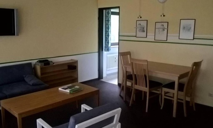 Geyersberg Apartamento | Urlaub auf Geyersberg - 800m oberhalb Luftkurortes