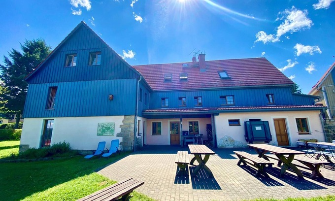 Hinterhermsdorf Apartamento | Urlaub bei Freunden im Elbsandsteingebirge