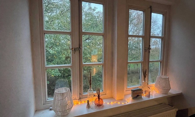 Wangerland Apartamento | Urlaub für die Ganze Familie an der Nordsee! Zwischen Natur & See!