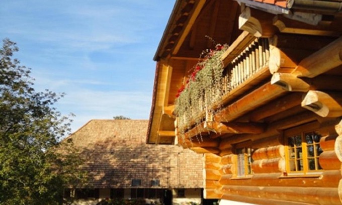 Zell am Harmersbach Apartamento | Urlaub im Herrenholz