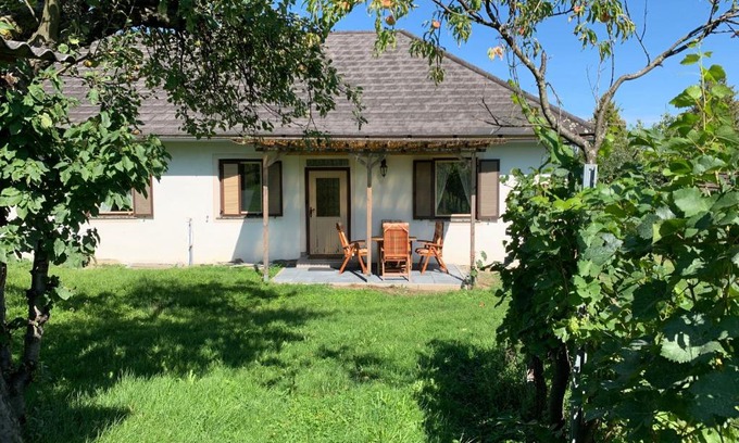 Eberau Apartamento | Urlaub im Weingarten