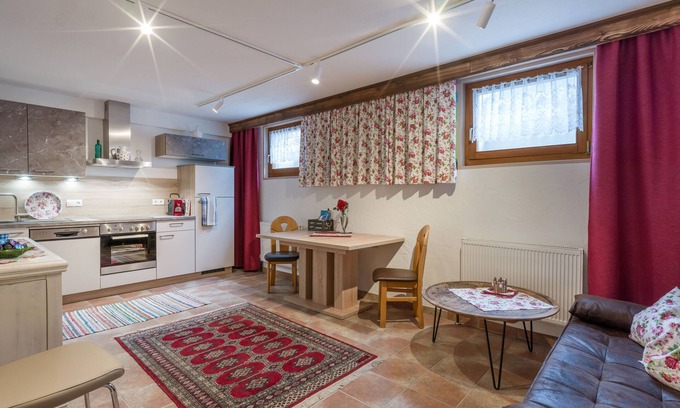 Finsing Apartamento | Urlaub in den Bergen