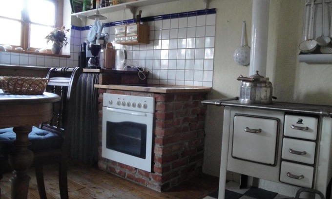Jedutenberg Apartamento | Urlaub in der edition Schwarzarbeit
