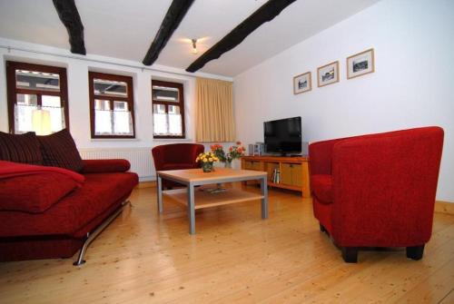 Stolberg Apartamento | Urlaub-in-Stolberg-FeWo-OG