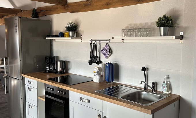 Bad Wildungen Apartamento | Urlaub Machen mit Charme