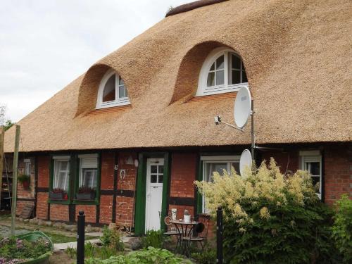 Demmin Apartamento | Urlaub unterm Reetdach