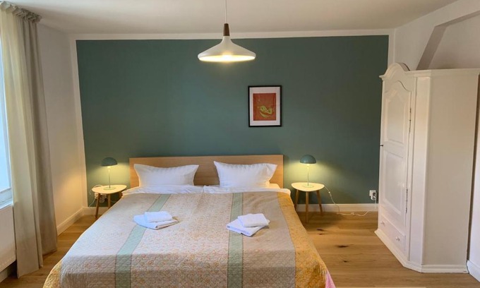 Muritz Apartamento | Urlauberei Malchow