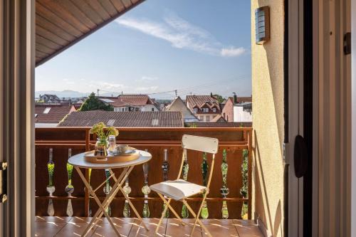 Ihringen Apartamento | Urlaubsapartment Südsicht