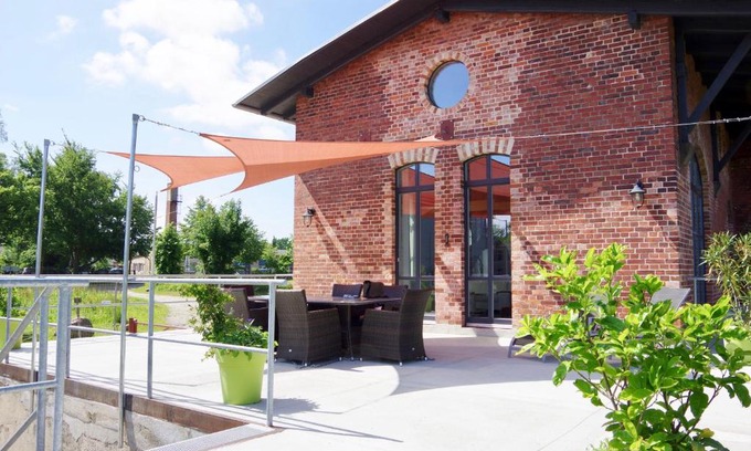 Lauterbach Apartamento | Urlaubsbahnhof-Gueterboden