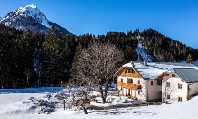 Annaberg im Lammertal Casa | Urlaubsparadies Bogenhof - 5 Minuten zum Lift
