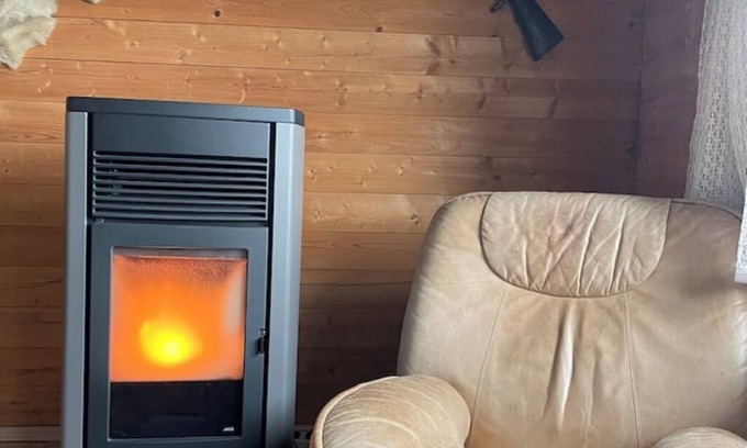 Schofweg Apartamento | Urlaubsstube1982 - wildly romantic with a fireplace and rustic charm