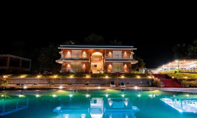Bavda Complejo | Urmilaa Green County Resort 35 KM From Kolhapur