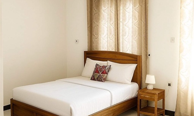 Uroa Apartamento | 2BR Zanzibar Uroa Beachfront Apt | Free Airport Pick-up