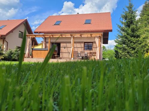 Lesko Casa | Urocza Kryjówka ze SPA