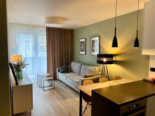 Tychy Apartamento | Uroczy Apartament 38 m2 Tychy, Śląskie Ogrody