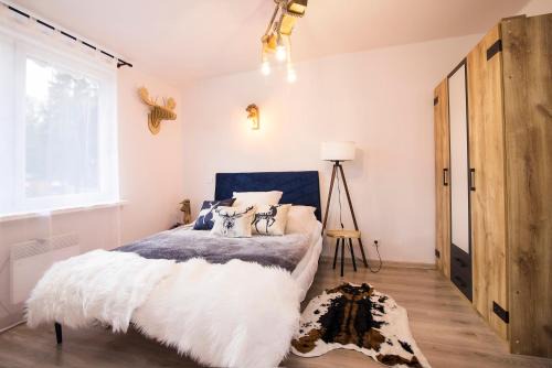 Krynica-Zdroj Apartamento | Uroczy Apartament Muszynka
