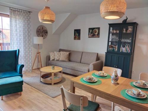 Zachelmie Apartamento | Uroczy Apartament u Mirki