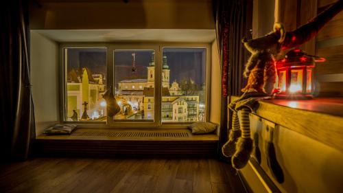 Klodzko Miasto Apartamento | Uroczy apartament Wita Stwosza most Kłodzko