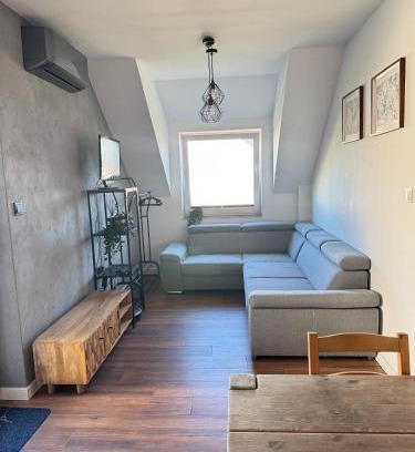 Kornik Apartamento | Uroczy apartament z dostępnym parkingiem i ogrodem