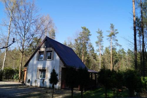 Morag Casa | Uroczy Dom Lerniskowy W Bogaczewie Nad J. Narie