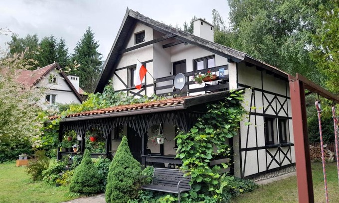 Szczytno Casa | Urokliwy Dom na Mazurach
