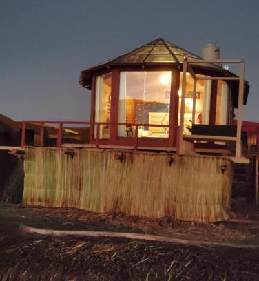 Puno Hotel | Uros encantos del titikaka lodge