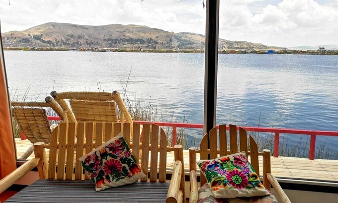 Puno Hotel | Uros Titicaca Marca Lodge