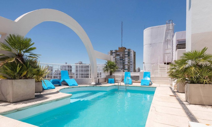 Centro Apartamento | Urquiza Apart Hotel & Suites
