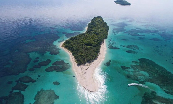Punta Laurel Cabina | Urraca Monkey Island Eco Resort