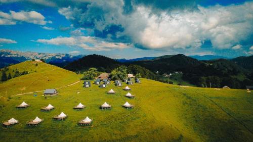 Sirnea Complejo | Ursa Mica Glamping Resort