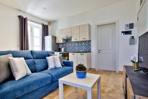 Valletta Apartamento | Ursula Apartments Self Catering Studios and 1-BR in Central Valletta by Tritoni Hotels