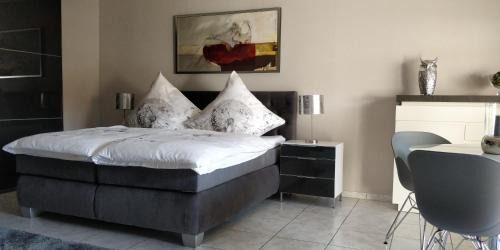 Urexweiler Apartamento | Ursula's Ferienwohnung