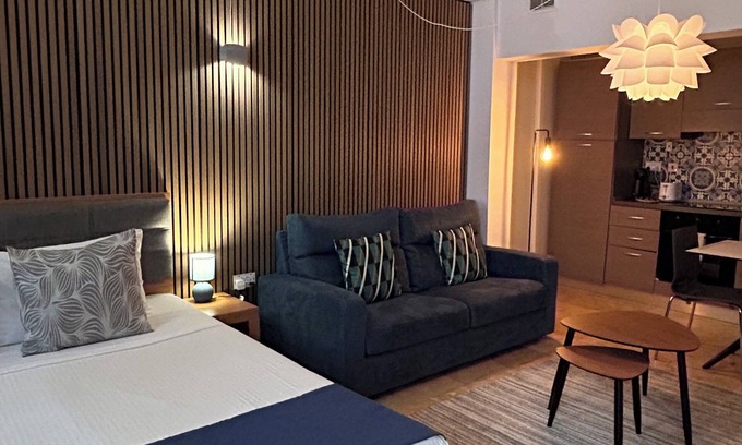 Valletta Apartamento | Ursula Suites- Self Catering Apartments- Valletta- by Tritoni Hotels