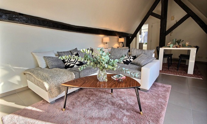 Feronstree et Hors-Chateau Apartamento | Ursulinas - 1 dormitorio