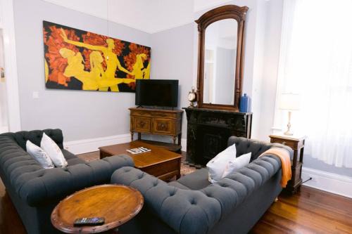 Treme Casa | Ursulines Historic Creole Mansion Steps to QTR Historic Getaways W Pool