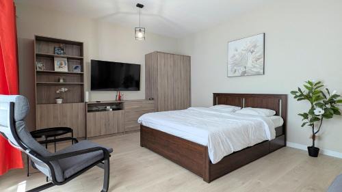 Ursus Apartamento | Ursus Pleasant Apartment by BookingHost