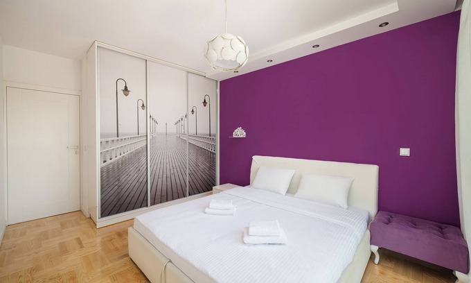 Ursynow Apartamento | Ursynów Romera Chic Apartment
