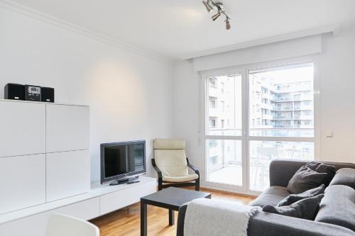 San Sebastián Apartamento | Urumea 4 - Apartamento con parking