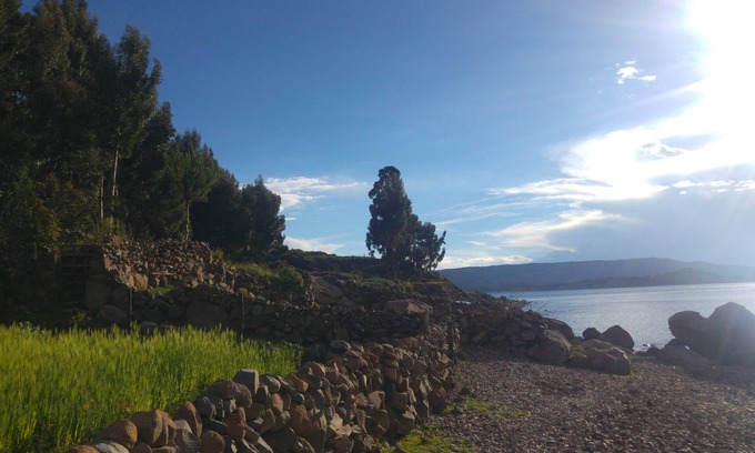 Isla Amantaní Cabina | Ururi Wasi