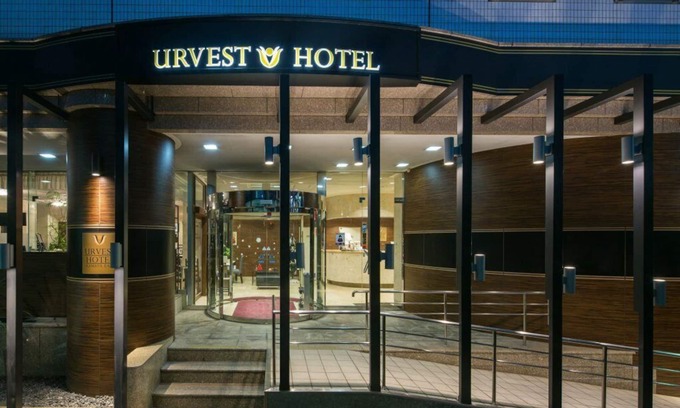 Kamata Hotel | Urvest Hotel Kamata