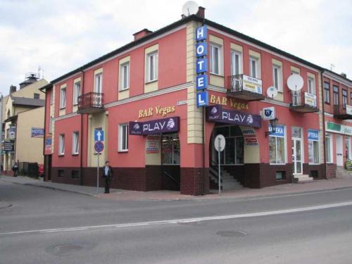 Miedzyrzec Podlaski Hotel | Usługi Hotelarskie Las Vegas