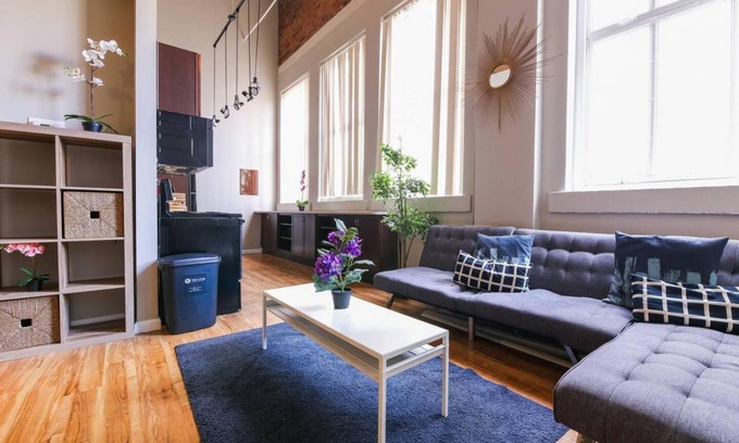 Downtown Denver Apartamento | 116 m² Apartamento ∙ 2 habitaciones ∙ 4 personas