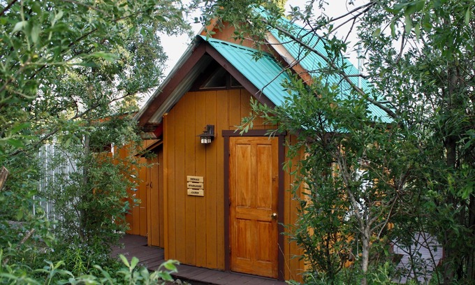 McKinley Park Cabina | ○ ☽ ☆ Denali Starlight Cabin - Stunning Mountain Views